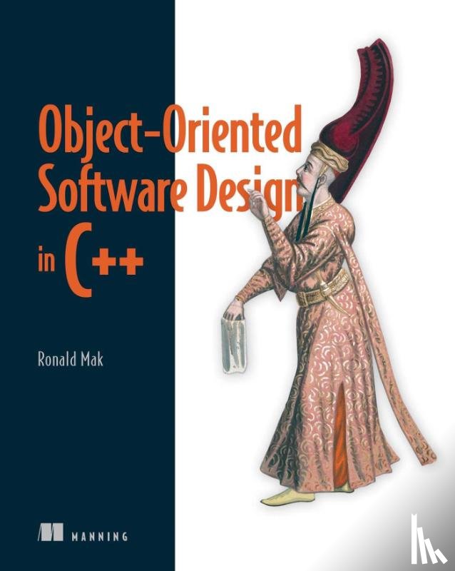 Mak, Ronald - Object-Oriented Software Design in C++