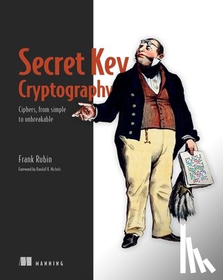 Rubin, Frank - Secret Key Cryptography