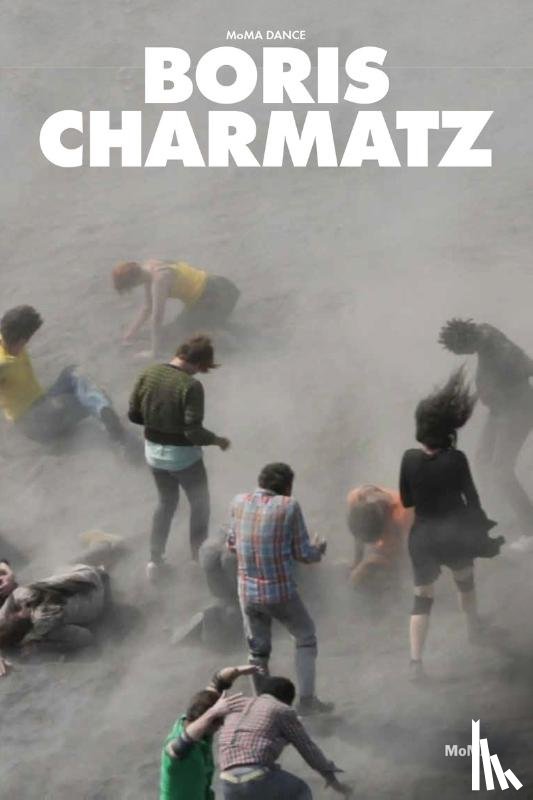 Janevski, Ana - Boris Charmatz