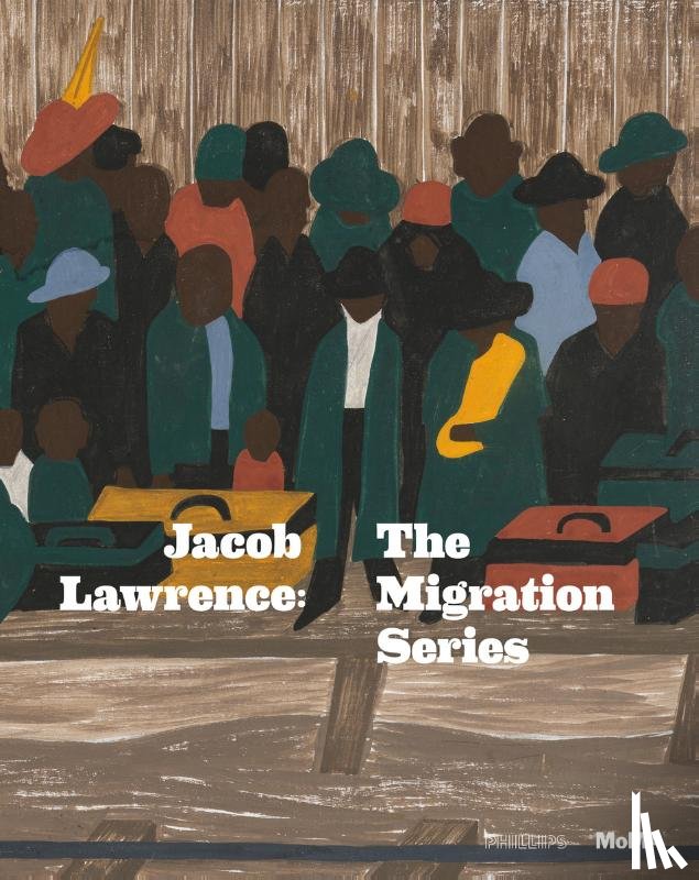 Lawrence, Jacob - Jacob Lawrence