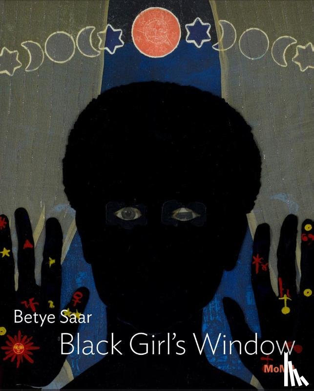 Cherix, Christophe, Adler, Esther - Saar: Black Girl’s Window