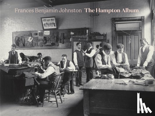 Ruby Frazier, LaToya - Frances Benjamin Johnston: The Hampton Album