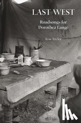 Taylor, Tess - Last West