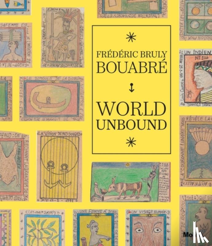 C. Nzewi, Ugochukwu-Smooth - Frédéric Bruly Bouabré: World Unbound