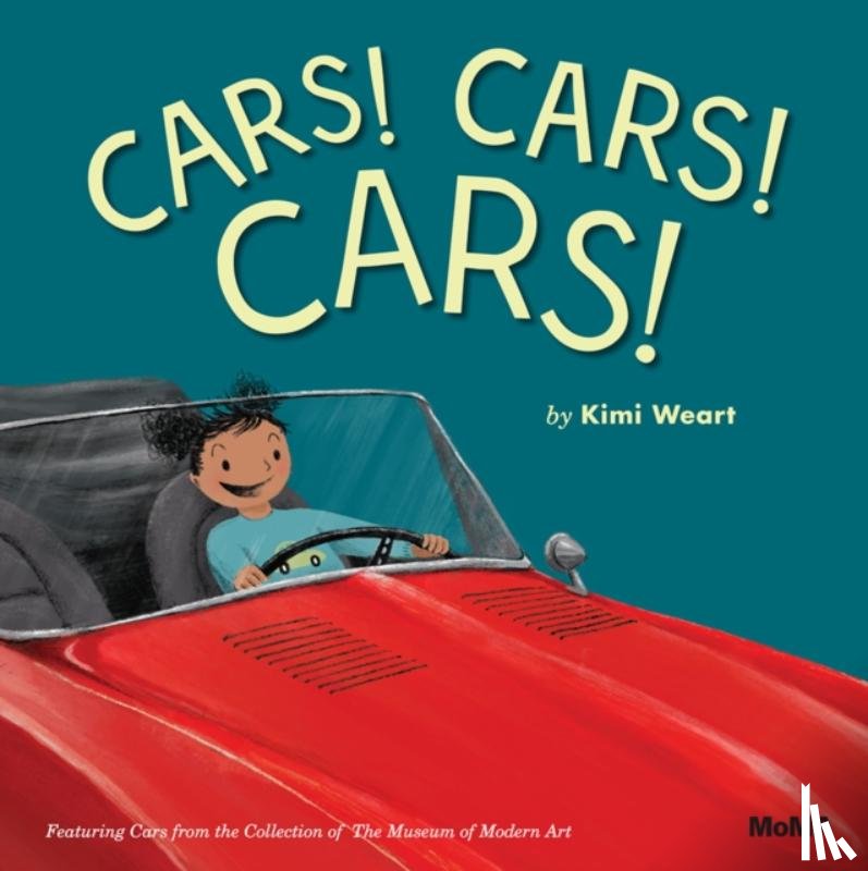 Weart, Kimi - Cars! Cars! Cars!