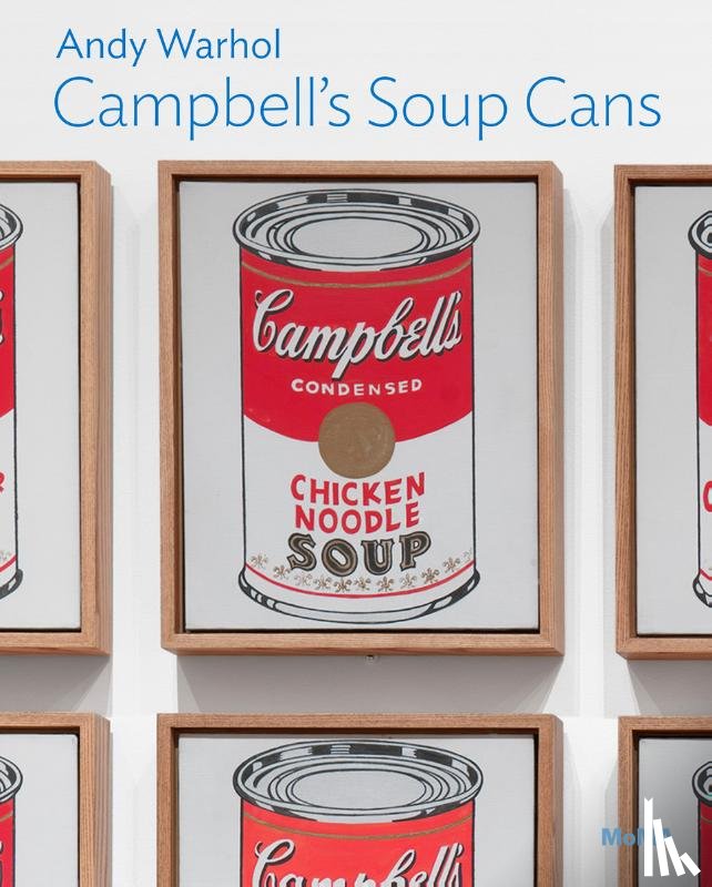 Figura, Starr - Andy Warhol: Campbell’s Soup Cans