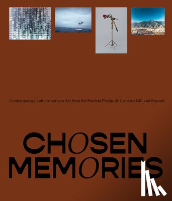 Katzenstein, Inés - Chosen Memories