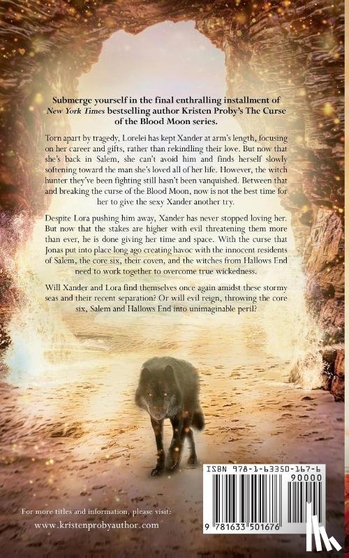 Proby, Kristen - Salems Song