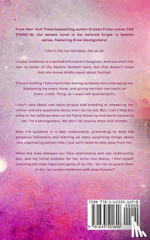 Proby, Kristen - The Stand-In