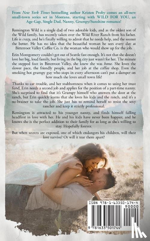 Proby, Kristen - Wild for You
