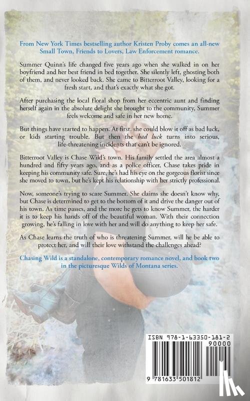 Proby, Kristen - Chasing Wild