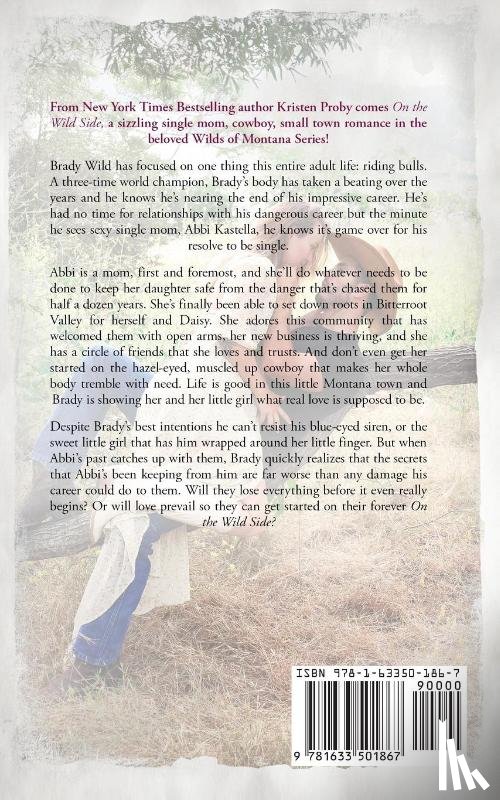 Proby, Kristen - On the Wild Side