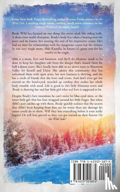 Proby, Kristen - On the Wild Side - Special Edition