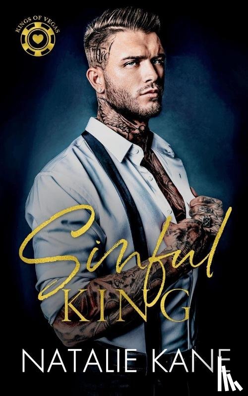 Kane, Natalie - Sinful King