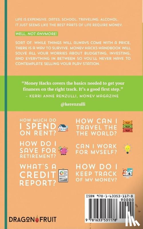 Villabona, Hugo, Llorens, Maria - Money Hacks Handbook