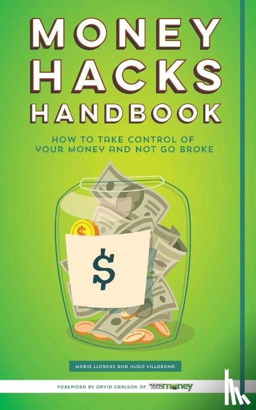 Villabona, Hugo, Llorens, Maria - Money Hacks Handbook