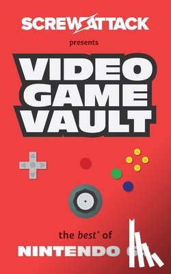 Skistimas, Craig - Screwattack's Video Game Vault: The Best of Nintendo 64
