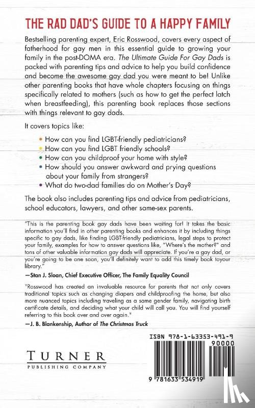 Rosswood, Eric - The Ultimate Guide for Gay Dads
