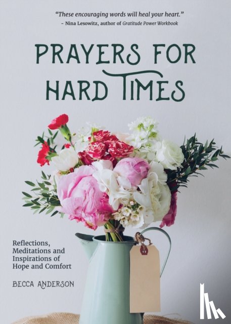 Anderson, Becca - Prayers for Hard Times