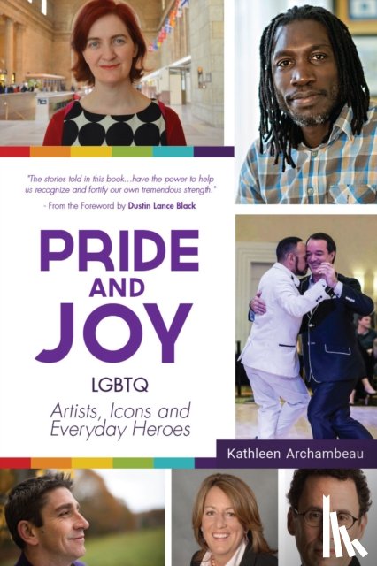 Archambeau, Kathleen, Black, Dustin Lance - Pride and Joy