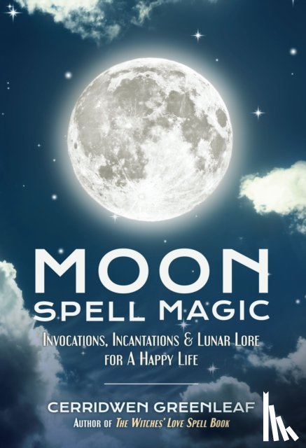 Greenleaf, Cerridwen - Moon Spell Magic