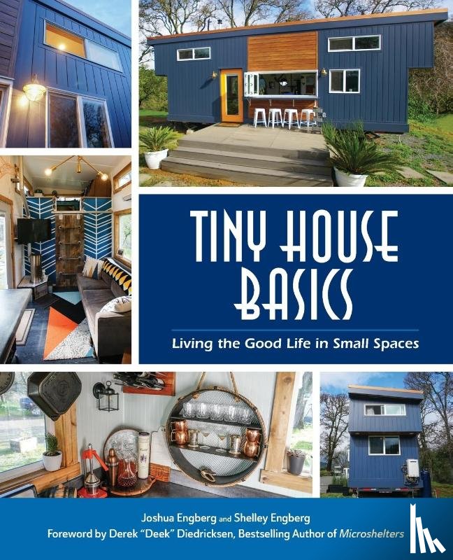 Engberg, Joshua, Engberg, Shelley - Tiny House Basics