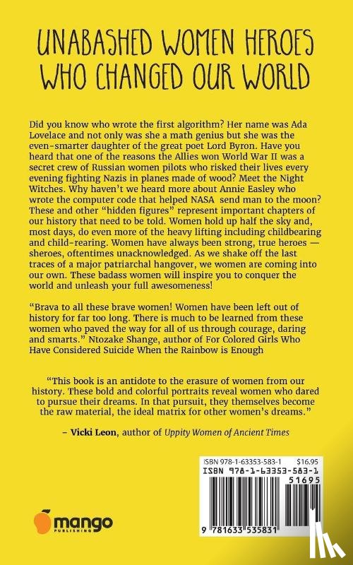 Anderson, Becca - The Book of Awesome Women
