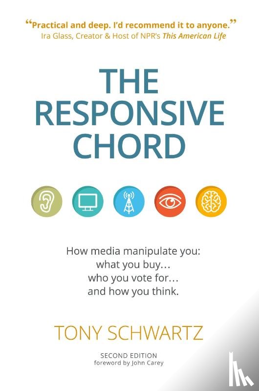 Schwartz, Tony - The Responsive Chord