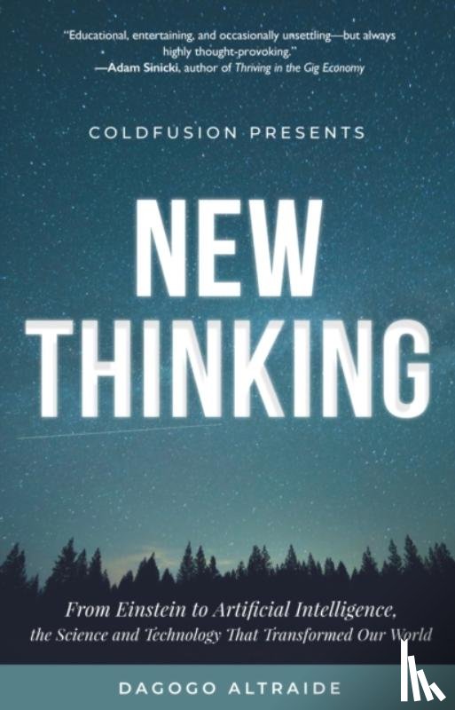Altraide, Dagogo - Cold Fusion Presents: New Thinking