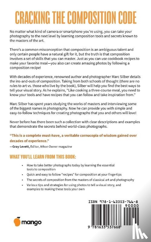 Silber, Marc - The Secrets to Amazing Photo Composition