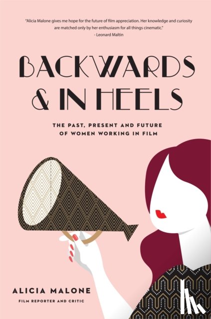 Malone, Alicia - Backwards and in Heels