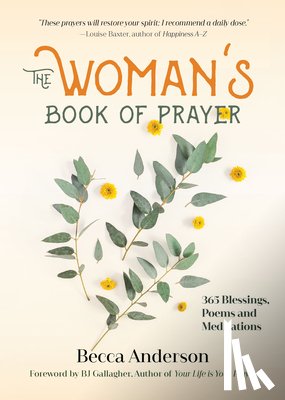 Anderson, Becca - The Woman's Book of Prayer
