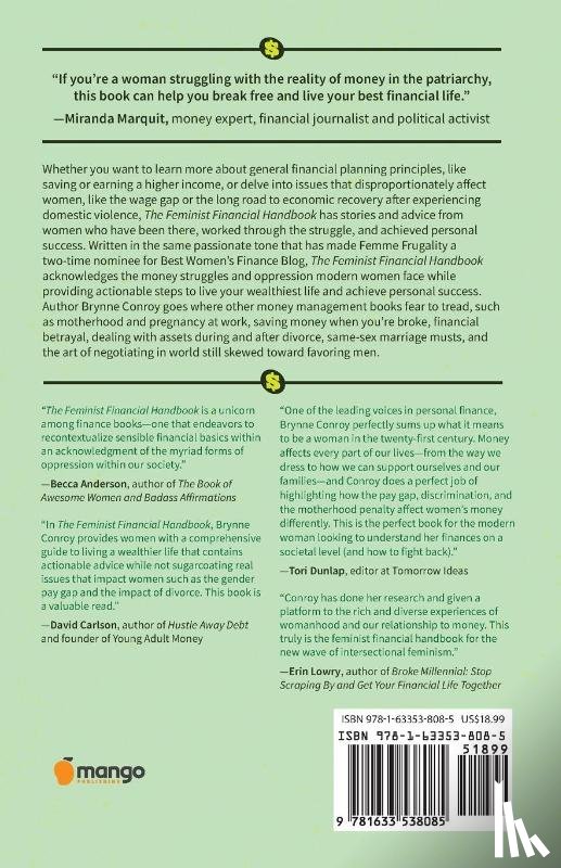 Conroy, Brynne - The Feminist Financial Handbook