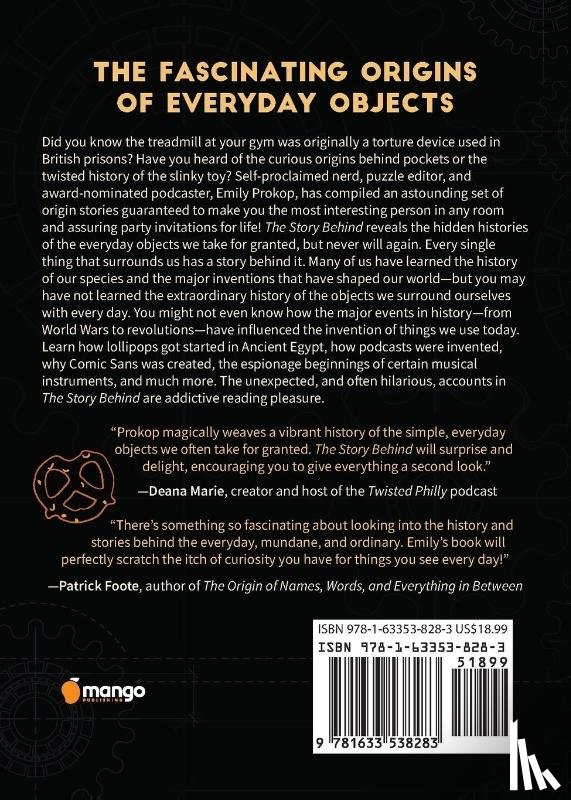 Prokop, Emily - The Story Behind