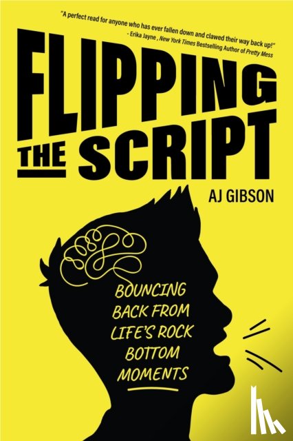 Gibson, AJ - Flipping the Script