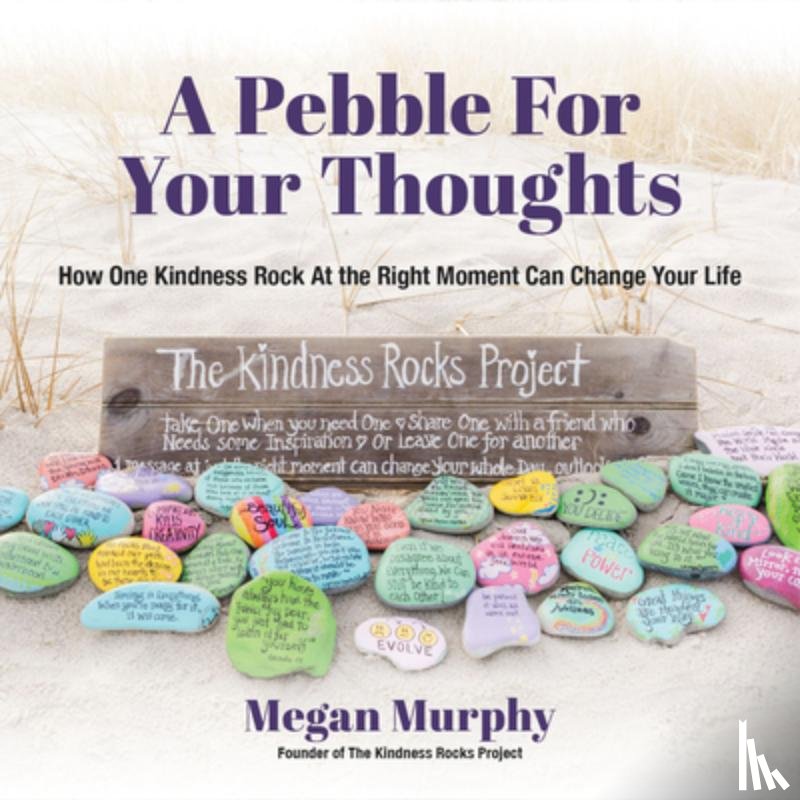 Murphy, Megan - A Pebble for Your Thoughts