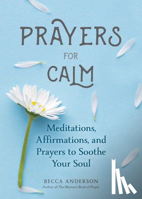 Anderson, Becca - Prayers for Calm