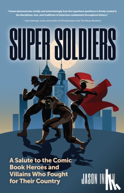 Inman, Jason - Super Soldiers