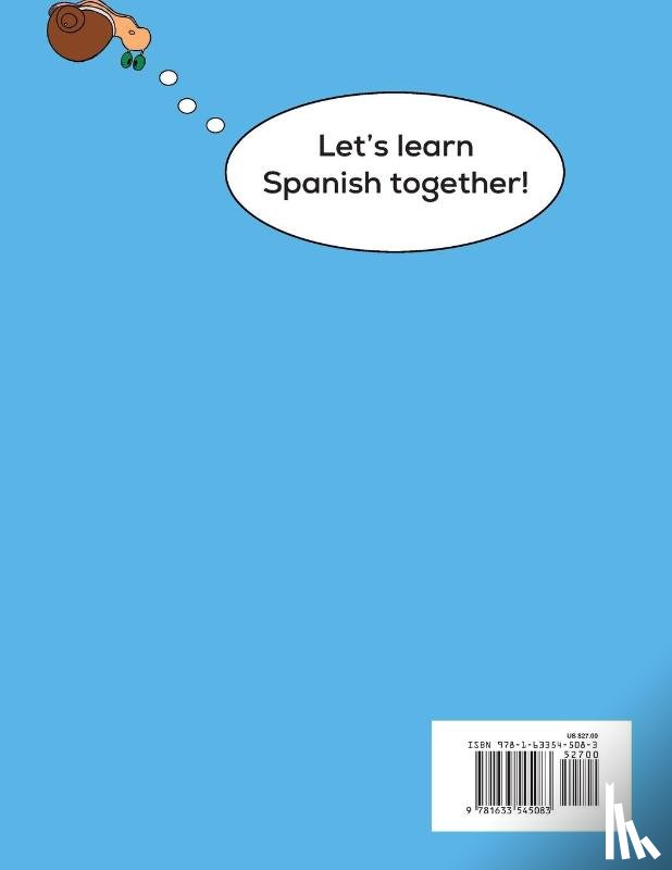 Schwengber, Rebecca Wilson - Language Sprout Spanish Workbook