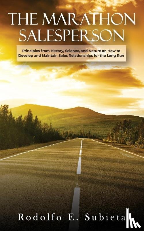 Subieta, Rodolfo - The Marathon Salesperson