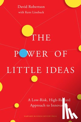Robertson, David - The Power of Little Ideas
