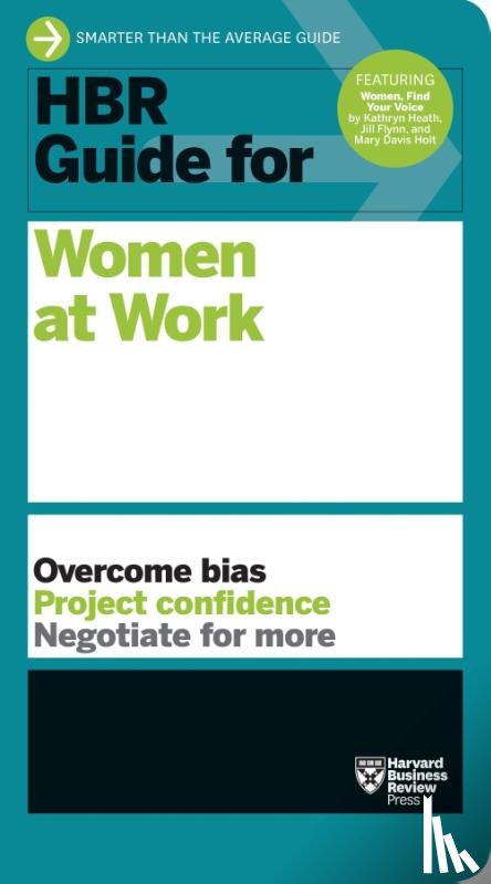 Harvard Business Review - HBR Guide for Women at Work (HBR Guide Series)