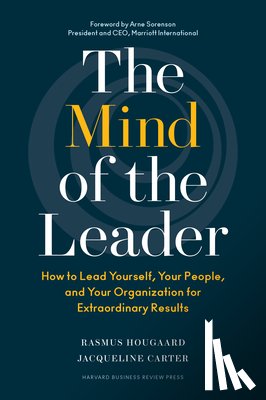 Hougaard, Rasmus, Carter, Jacqueline - The Mind of the Leader