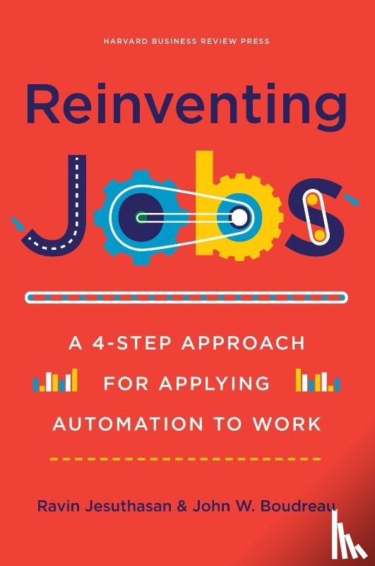 Jesuthasan, Ravin, Boudreau, John - Reinventing Jobs