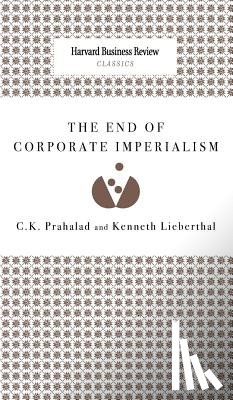  - The End of Corporate Imperialism