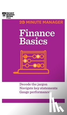 Harvard Business Review - Finance Basics (HBR 20-Minute Manager Series)