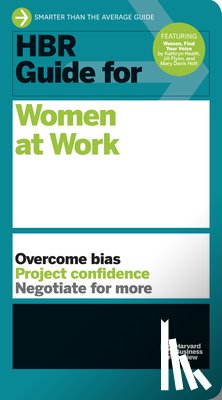 Harvard Business Review - HBR Guide for Women at Work (HBR Guide Series)