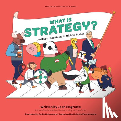 Magretta, Joan - What is Strategy?