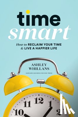 Whillans, Ashley - Time Smart