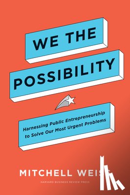 Weiss, Mitchell - We the Possibility